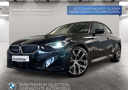 BMW 218i Coupé Navi PDC Sitzheizung
