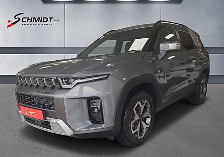 SsangYong Torres 1.5 Quartz AT 2WD NAVI SHZ RFK LED ALU