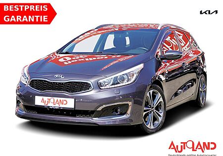 Kia Cee'd Sportswagon Ceed SW1.6 CRDi, Spirit Navi Standheizung AHK