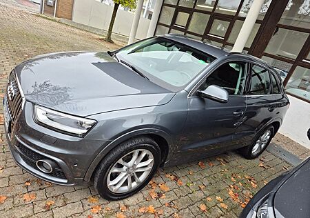 Audi Q3 2.0 TDI quattro