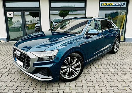 Audi Q8 50 TDI *S-Line Plus/B&O 3D/Matrix/Pano/Voll!