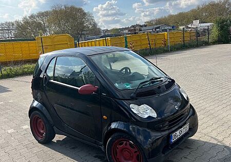 Smart ForTwo coupé pure  *Klima*Tüv*CarPlay*Automatik