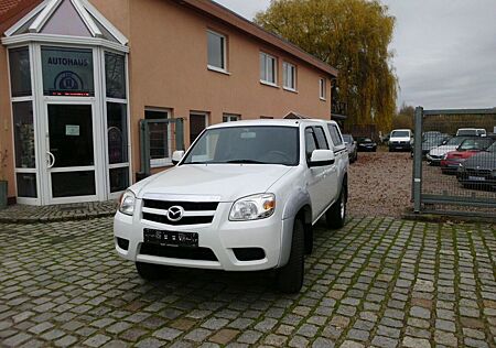 Mazda BT-50 XL Cab Midlands