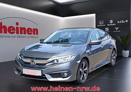Honda Civic 4-trg. 1.5 VTEC Elegance NAVI PDC KLIMAAUT