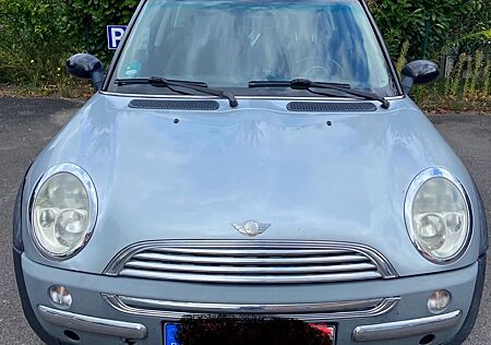 Mini Cooper One