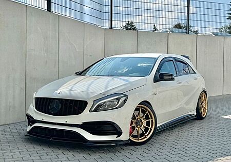 Mercedes-Benz A 45 AMG 4M/LED/Night/Sport-AGA/Kamera/ST/Brabus