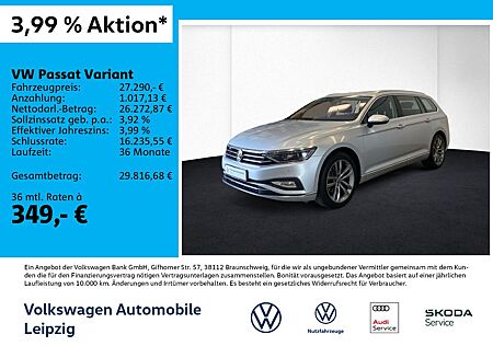 VW Passat Volkswagen Variant 2.0 TDI Elegance *Pano*ACC*Matrix