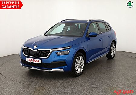 Skoda Kamiq 1.5 TSI DSG Style LED Virtual Cockpit Navi