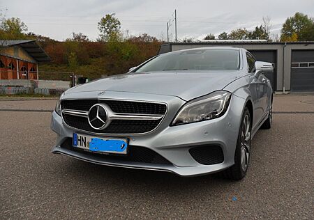 Mercedes-Benz CLS 350 d 4MATIC - AHK, Reifen, Service, TÜV neu