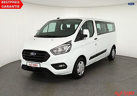 Ford Transit Custom 2.0 TDCi L2 9-Sitzer Sitzheizung