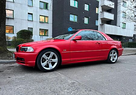 BMW 320Ci -