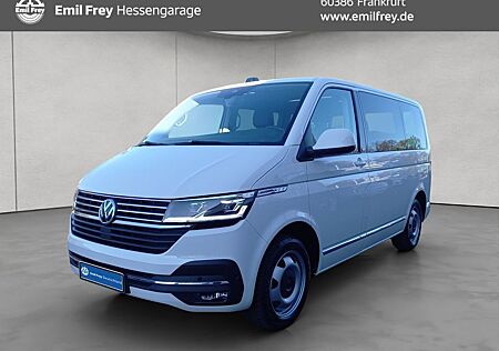 VW T6 Multivan Volkswagen Multivan T6 DSG Kurz 4MOTION Comfortline