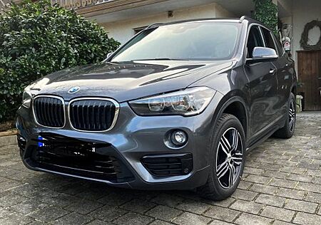 BMW X1 xDrive20i A Sport Line Sport Line