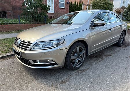 VW CC Volkswagen 1.4 TSI - Alcantara 8 Fach bereift TÜV NEU