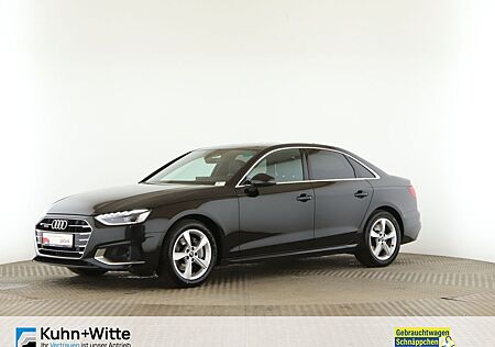 Audi A4 Limousine 40 TDI quattro advanced *LED*RFK*MM