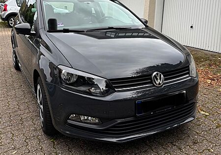 VW Polo Volkswagen 1.0 55kW Trendline Trendline