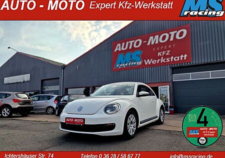VW Beetle Volkswagen Lim. Bi-Xenon*Navi*Tüv NEU