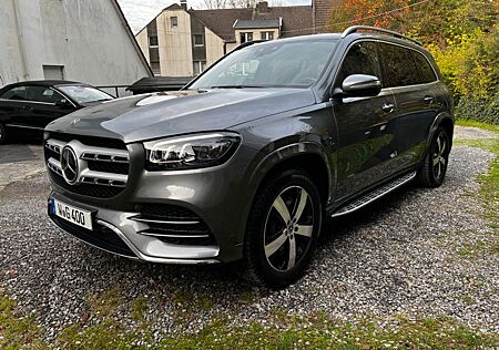 Mercedes-Benz GLS 400 d 4MATIC - AMG-Line, KZ: W-G 400, Voll