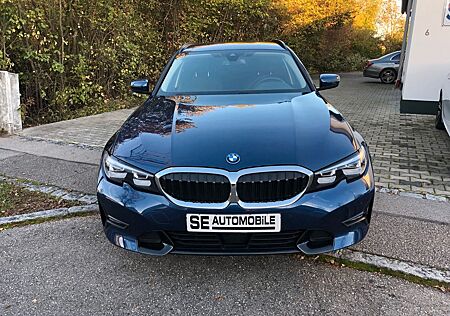 BMW 320d Touring Advantage*NWVI*LED*AHK*LIVE COCKPIT