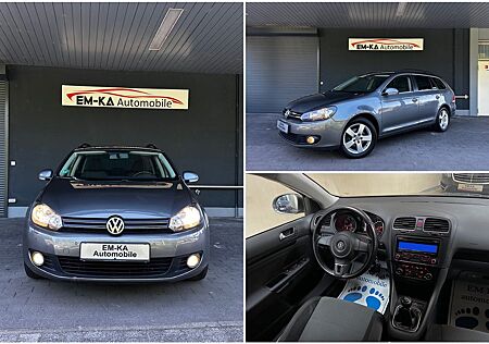 VW Golf Volkswagen 1.2 TSI Comfortline Variant°PDC°2Hd°Sitzhei