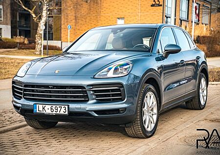 Porsche Cayenne Basis