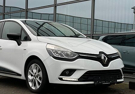 Renault Clio IV Limited Klima Navi PDC Sitzheizung