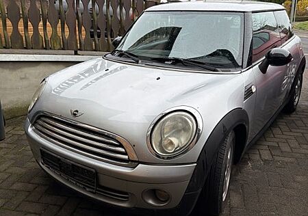 Mini Cooper Coupe Cooper Coupé
