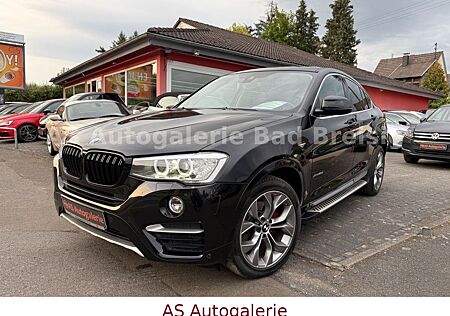 BMW X4 xDrive 20d xLine