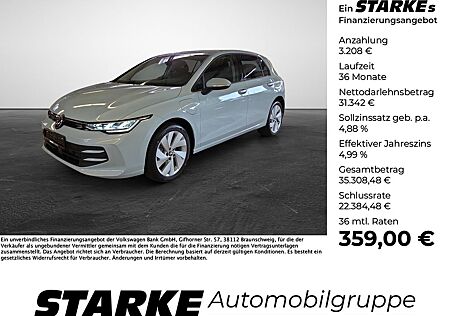VW Golf Volkswagen 1.5 TSI DSG eHybrid Life LED Kamera PDC LM