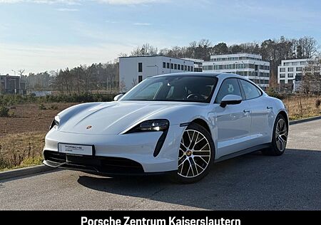 Porsche Taycan Surround-View Luftfederung Panoramadach