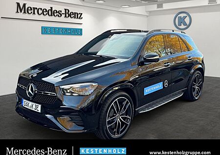 Mercedes-Benz GLE 350 de 4Matic AMG+HUD+AHK+PANO+BURMEST+360°