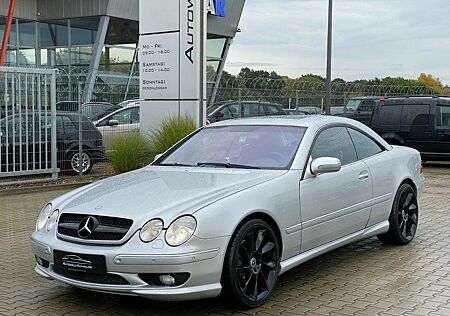 Mercedes-Benz CL 500 AMG / Technisch + Optisch sehr guter Zust