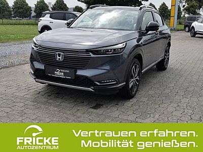 Honda HR-V Advance Style+LED+Kamera+Sitz-LenkradHzg+AC