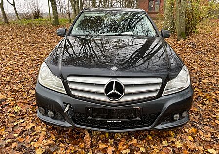 Mercedes-Benz C 180 C Limousine CGI BlueEfficiency