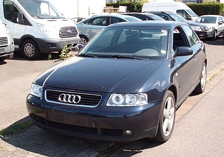 Audi A3 1.8T 132kW quattro