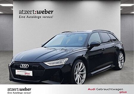 Audi RS6 Avant RS-Dynamik Sportabgas StdHz Navi 21"