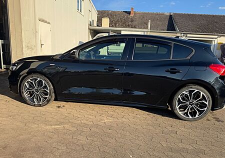 Ford Focus 1,0 EcoBoost 92kW ST-Line ST-Line