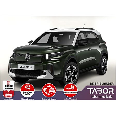 Citroën C3 Aircross leasen