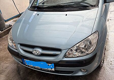 Hyundai Getz 1.4 GLS GLS