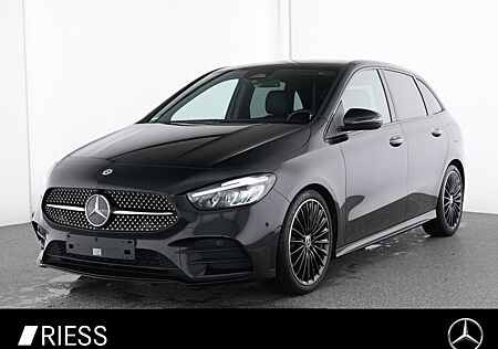 Mercedes-Benz B 220 d AMG Sport Night Distr AHK Keyless 19''