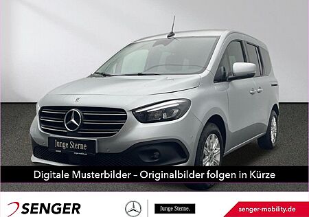 Mercedes-Benz T-Klasse T 180 d Style MBUX LED Kamera Keyless-GO Navi 7G