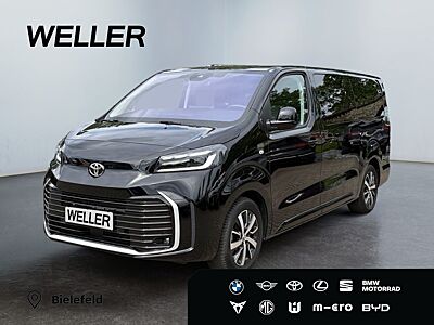 Toyota Proace 2,0l-D-4D L2 Verso Team D *LED*HUD*ACC*CA