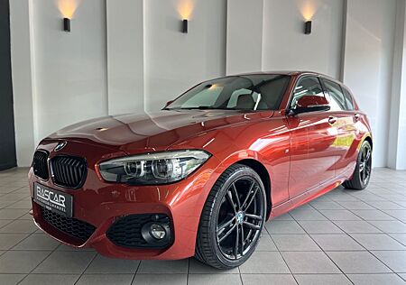 BMW 116 i Edition M Sport Black Shadow 1. Hand