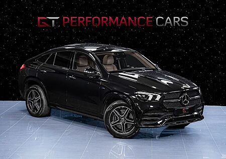 Mercedes-Benz GLE 350 gebraucht kaufen Mercedes-Benz GLE 350 de Coupé AMG Advanced Pano HuD ADS+ Bur