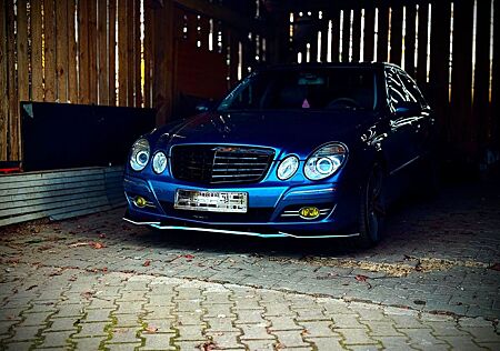 Mercedes-Benz E 350 4MATIC ELEGANCE Elegance