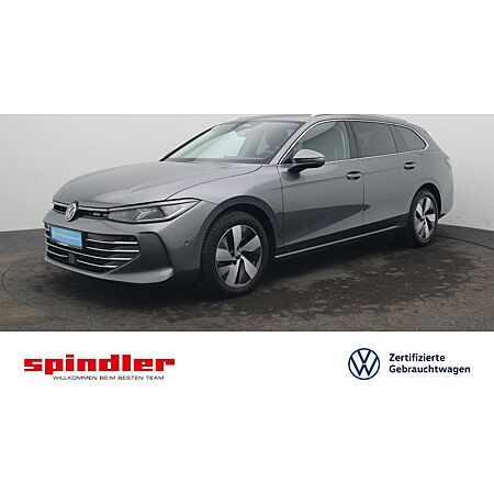 VW Passat leasen