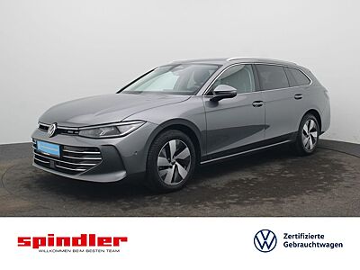 Volkswagen Passat Elegance 2.0 TDI DSG / Matrix, CarPlay