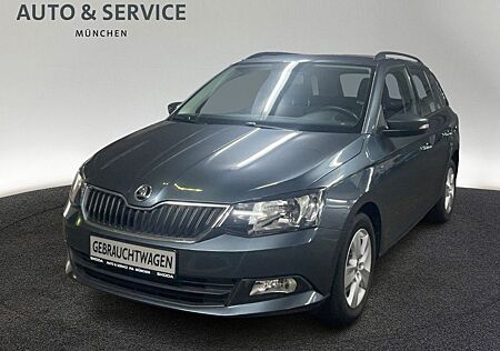 Skoda Fabia Combi Ambition 1.0TSI 5-Gang|KLIMA|SHZ|PDC