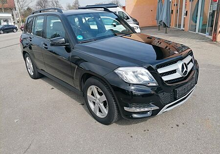 Mercedes-Benz GLK 220 CDI 4Matic 7-G Automatik Navi Pdc