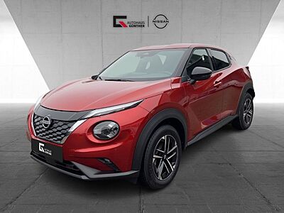 Nissan Juke N-CONNECTA 143PS Automatik Winter/beh.WS/Ca